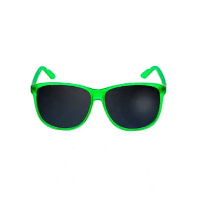 Abbildung von MD Accessories Chirwa Sonnenbrille, Größe: One Size, Neongreen/black