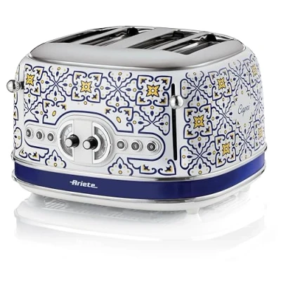 Abbildung von Ariete Toaster &quot;156CA Capri&quot;, 4 Schlitze