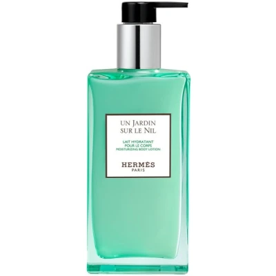 Abbildung von Hermès Un Jardin Sur Le Nil Bodylotion Nachfüllbar 200 ml
