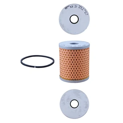 Abbildung von MAHLE ORIGINAL KL 150 OF Kraftstofffilter Leitungsfilter 8 8,0 RENAULT: CLIO 1, Super 5 Schrägheck, 19 II CITROËN: AX, C15 Kastenwagen