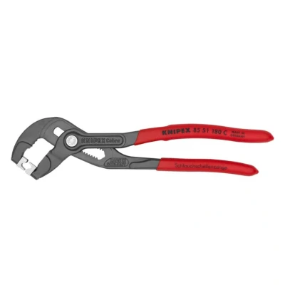 Abbildung von KNIPEX 85 51 180 C Schlauchklemmenzange
