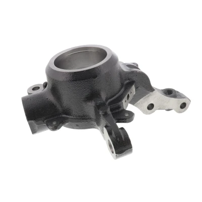 Abbildung von VAICO V46 0963 Achsschenkel Vorderachse links Original Qualität RENAULT: MASTER 3 Kasten, Pritsche/Fahrgestell