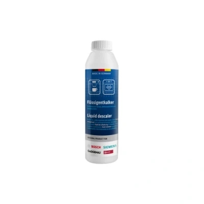Abbildung von Flüssigentkalker für Kaffeemaschinen Bosch/Siemens, 250 ml (00312009)