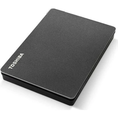 Abbildung von Toshiba Canvio Gaming 2,5&quot; 4 TB Schwarz