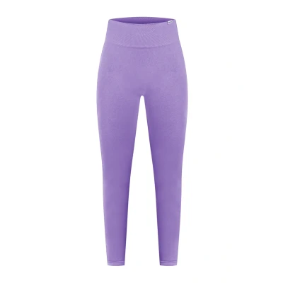 Abbildung von Smilodox Amaze Tights, Damen, Größe: XS, Lila melange
