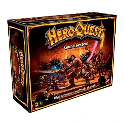 Abbildung von Heroquest