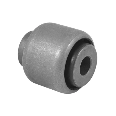 Abbildung von TEDGUM TED49719 Querlenkerlager Hinterachse unten, hinten, beidseitig, außen Gummi Gummimetalllager für Querlenker AUDI: A6 C6 Avant, A4 B6 Avant
