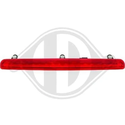 Abbildung von DIEDERICHS 2272198 Zusatzbremsleuchte mit LED VOLKSWAGEN: Transporter 5 Kastenwagen, Multivan (7HM, Bus