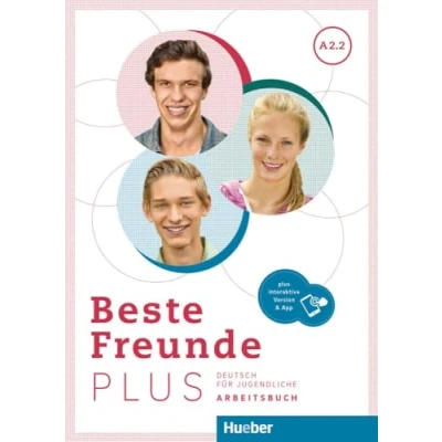 Abbildung von Beste Freunde plus A2.2: Deutsch für Jugendliche .Deutsch als Fremdsprache / Arbeitsbuch interaktive Version