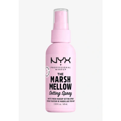Abbildung von Nyx Professional Makeup Marshmellow Setting Spray Fixierspray und Fixierpuder, Damen, Größe: 60 ml,