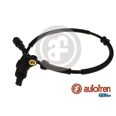 Abbildung von AUTOFREN SEINSA DS0185 ABS Sensor Hinterachse rechts passiver 2 599 RENAULT: Scénic 1, MEGANE 1 Classic