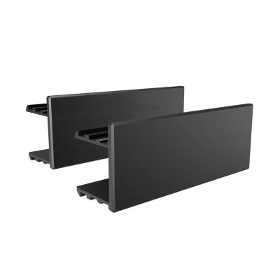 Abbildung von be quiet! HDD Slot Cover PB600/DB900 PC Festplattenabdeckung Passend Fuer (Serie Gehaeuse), BGA07