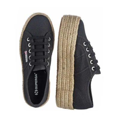Abbildung von Superga 2790 Cotropew Black 39