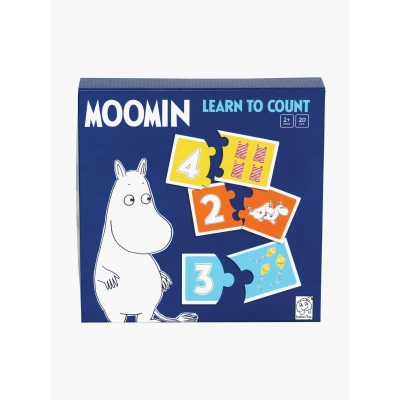 Abbildung von Mumin Puzzle 20 Teile