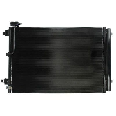 Abbildung von NRF 350556 Klimakondensator mit Dichtring 18 15,3 676 AUDI: A8 D4