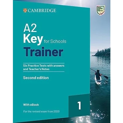 Abbildung von A2 Key for Schools Trainer 1: Six Practice Tests with Answers and Teacher&#039;s Notes Resources Download eBook
