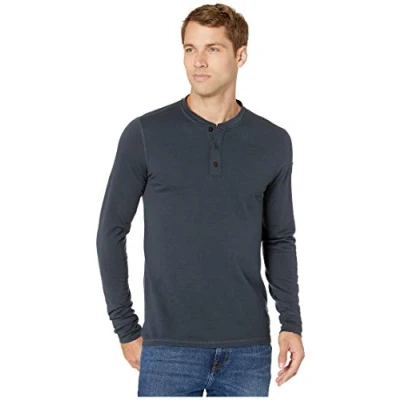 Abbildung von Fjallraven 81900 Singi Merino Henley M Sweatshirt mens Dark Navy L