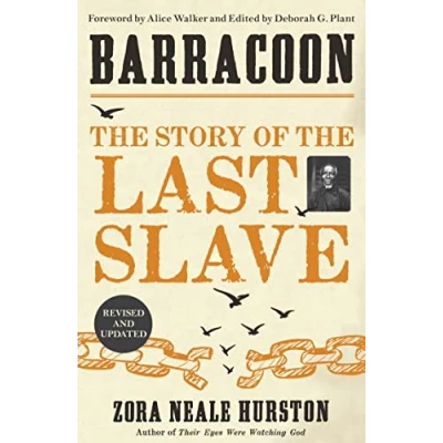 Abbildung von Barracoon: the Story of Last Slave