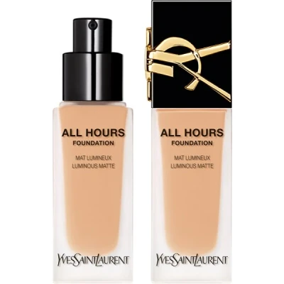 Abbildung von Yves Saint Laurent All Hours Foundation LC6 Light Cool 25 ml