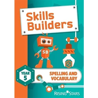 Abbildung von Skills Builders Spelling and Vocabulary Year 5 Pupil Book new edition