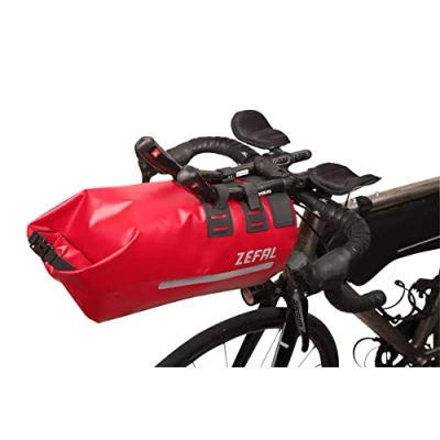Abbildung von ZEFAL Z ADVENTURE AERO F12 aerodynamische Lenkertasche