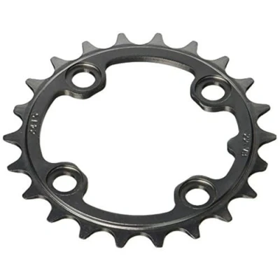 Abbildung von Truvativ Unisex Erwachsene Kettenblatt Schutz MTB, grau, 22 Zähne