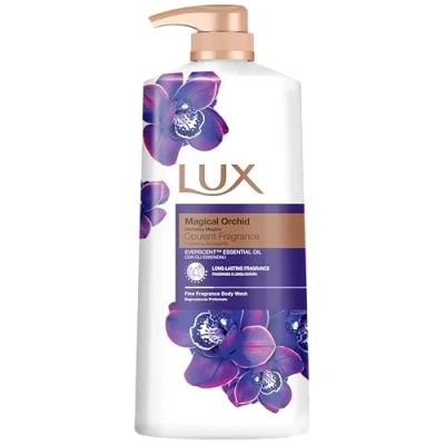 Abbildung von Lux Duschgel Magical Orchid 1L x 1