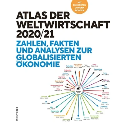 Abbildung von Atlas der Weltwirtschaft: Zahlen, Fakten und Analysen zur globalisierten Ökonomie
