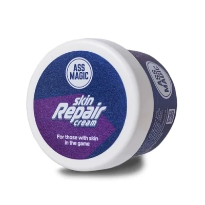 Abbildung von ASS MAGIC Skin Repair Serum 120 ml: Schnelle, schnelle Heilung, Gesichtspflege, außergewöhnliche Feuchtigkeitscreme für trockene, geschädigte und gereizte Haut