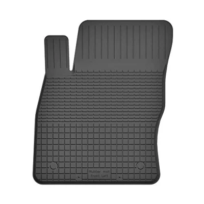 Abbildung von Fußmatte Fahrerseite für Seat Leon 3 III ab 2012 Gummi Gumimatten