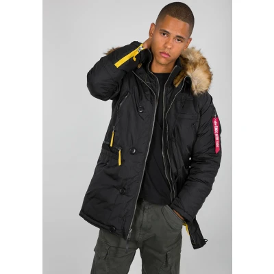 Abbildung von Alpha Industries Winterjacke &quot;Alpha Men Cold Weather Jackets PPS N3B&quot;