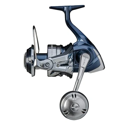 Abbildung von Shimano Twin Power SW 8000 HG C Slip voorop molens