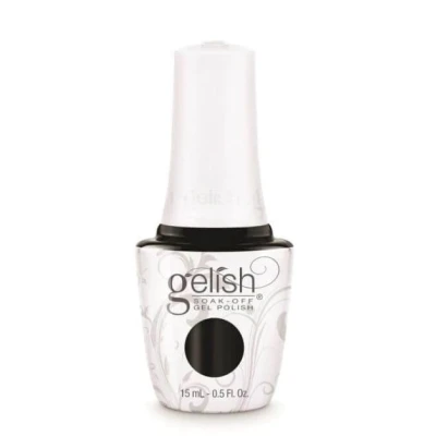 Abbildung von Gelish Nagellack Soak off Gelpolish Black Shadow