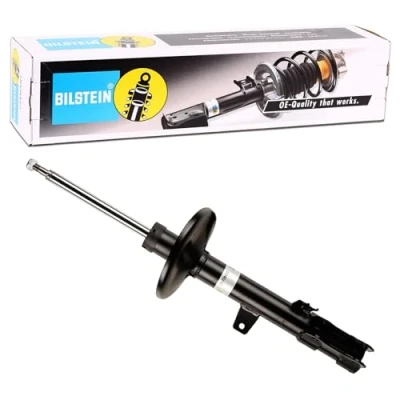 Abbildung von BILSTEIN B4 OE Replacement 22 228123 Stoßdämpfer Hinterachse rechts Gasdruck Zweirohr Federbein oben Stift, unten Schelle
