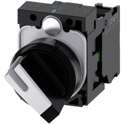 Abbildung von Siemens Sirius ATC Selector manecilla kurz o i nachhaltige 1 NA Schraube