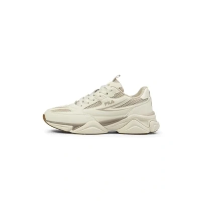 Abbildung von Fila Recade Sneaker low, Damen, Größe: 42, Antique white/tan Schuhe
