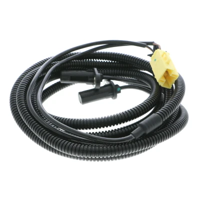 Abbildung von VEMO V95 72 0078 ABS Sensor Vorderachse Original Qualität für Fahrzeuge mit 12 MERCEDES BENZ: C Klasse Limousine, VOLVO: V70 I, S70