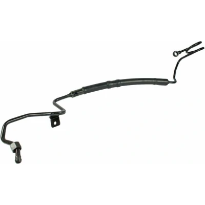Abbildung von METZGER 2361031 Hydraulikschlauch, Lenkung von Hydraulikpumpe nach Lenkgetriebe AUDI: A4 B5 Avant, Limousine, A6 C5 Avant