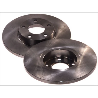 Abbildung von DELPHI BG2749 Bremsscheibe 288 15 5 voll geölt unbehandelt ohne Radlager, ABS Sensorring AUDI: A4 B5 Limousine, Avant, 100 C4 Limousine