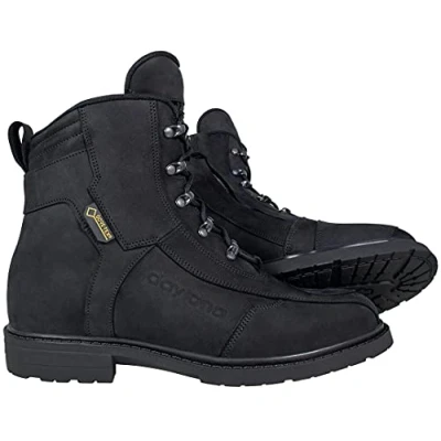 Abbildung von Daytona AC Classics GTX Gore Tex wasserdichte Motorradstiefel Schwarz 45