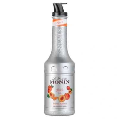 Abbildung von Monin FruchtPüree mix PFIRSICH 1 liter