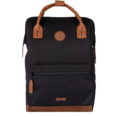Abbildung von Cabaia Adventurer Medium Tourenrucksack, Größe: One Size, Noir cologne