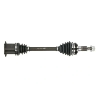Abbildung von PASCAL G2W076PC Antriebswelle Vorderachse beidseitig 545 PORSCHE: Panamera