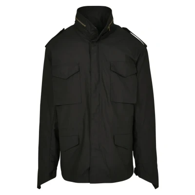 Abbildung von Brandit Leichte Jacke, Herren, Größe: 6XL, Black