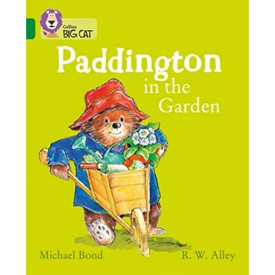 Abbildung von Paddington in the Garden: Band 15/Emerald (Collins Big Cat)