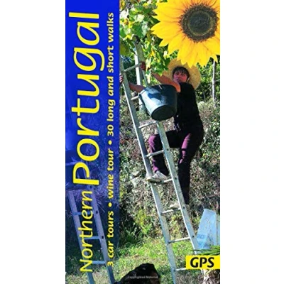 Abbildung von Northern Portugal Sunflower Walking Guide: 30 long and short walks 3 car tours (Sunflower &amp; Trekking Guide)