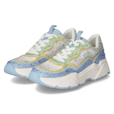 Abbildung von La Strada LOW Sneaker low, Damen, Größe: 41, Multicolor Schuhe