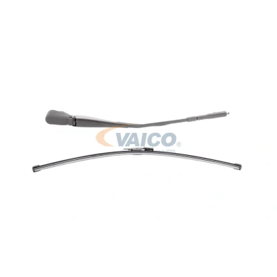Abbildung von VAICO V10 5073 Wischarm Satz, Scheibenreinigung mit Kappe, integriertem Wischblatt EXPERT KITS +