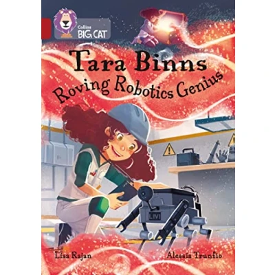 Abbildung von Tara Binns: Roving Robotics Genius: Band 14/Ruby (Collins Big Cat)