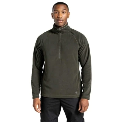 Abbildung von Craghoppers Experten Herren Corey 200 Halb Reißverschluss Fleece Pullover, isolierender Sweater perfekt für draußen, Wandern, Camping und Trekking